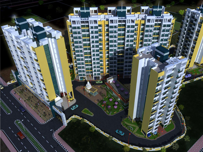 Navkar City Phase I Part 14 in Naigaon East, Mumbai
