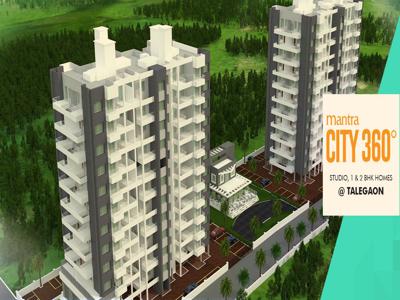 Mantra City 360 Phase 4 in Talegaon Dabhade, Pune