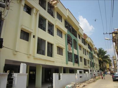 Reputed Builder Jagath Premier Residency in Marathahalli, Bangalore