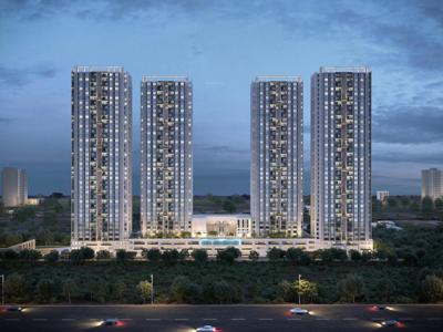 Sobha Manhattan Towers Town Park Phase 2 W 1 And 2 in Attibele, Bangalore