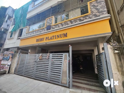 1 bhk flat for sale in Choolai AP road Ruby platinum