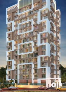 1 BHK flat for Sale in Tower G+14 Kamothe