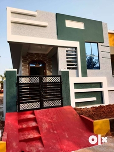 1 BHK PROPOSED HOUSES IN GATED COMMUNITY WITH HMDA APPAROVAL