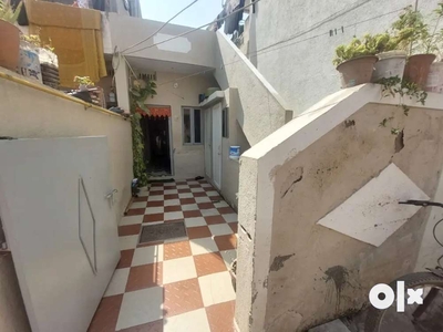 1 BHK Tenament private Street with private gate