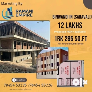 1 RK for sale Bhiwandi