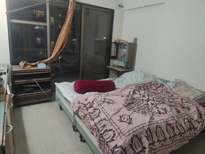 1000 sq ft 2 BHK 2T Apartment for rent in Lokhandwala Spring Leaf at Kandivali East, Mumbai by Agent Rishikesh Parab