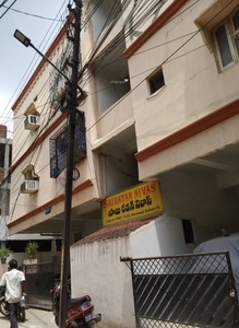 1000 sq ft 2 BHK 2T Apartment for sale at Rs 70.00 lacs in Swaraj Homes Sai Ratan Nivas in Kothapet, Hyderabad