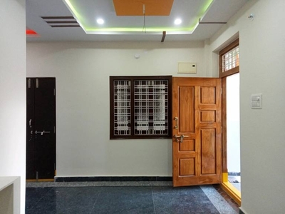 1000 sq ft 2 BHK 2T IndependentHouse for sale at Rs 65.00 lacs in Project in Badangpet, Hyderabad