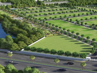 1024 sq ft Launch property Plot for sale at Rs 1.25 crore in Raheja Vanya City Plots in Sector 99A, Gurgaon