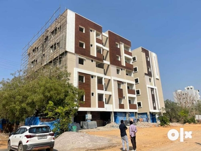1055sft 2BHK East Facing Flat for sale at NLC AVANTHI, Aminpur