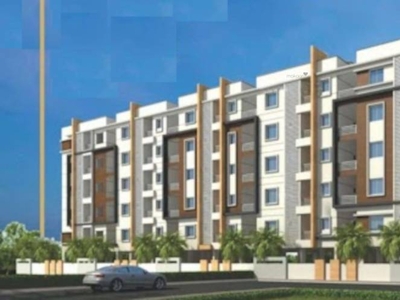 1100 sq ft 2 BHK 2T Apartment for sale at Rs 31.00 lacs in Good Times Shreevatsavam in Isnapur, Hyderabad