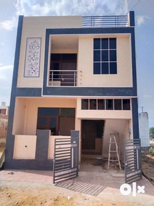 111 gaj ,20X50 Dimensions,3bhk house plan at Ansal Sushant city 1