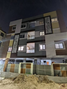 1122 sq ft 2 BHK 2T Apartment for sale at Rs 80.00 lacs in Project in LB Nagar, Hyderabad
