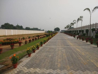 1125 sq ft Launch property Plot for sale at Rs 98.56 lacs in Goel and Sons Golden Park in Sector 4 Sohna, Gurgaon