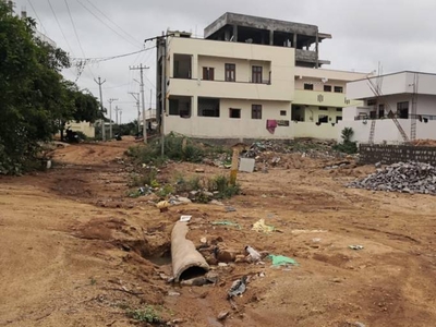 1201 sq ft Plot for sale at Rs 26.70 lacs in Project in Jadcherla, Hyderabad