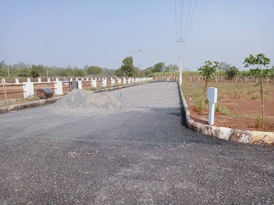 12834 sq ft Plot for sale at Rs 16.50 lacs in Project in Zaheerabad, Hyderabad