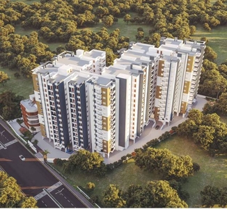 1343 sq ft 2 BHK 2T Apartment for sale at Rs 80.57 lacs in Aastha Gardenia in Tellapur, Hyderabad