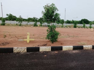 1350 sq ft Under Construction property Plot for sale at Rs 22.50 lacs in Invest Sree Nilayam in Kadthal, Hyderabad