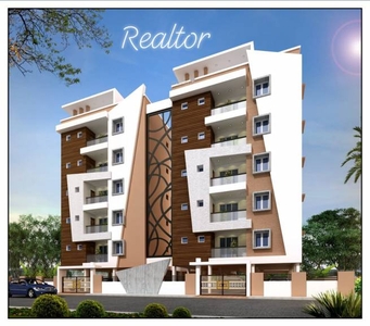 1440 sq ft 3 BHK 3T Apartment for sale at Rs 60.00 lacs in Project in Pocharam, Hyderabad