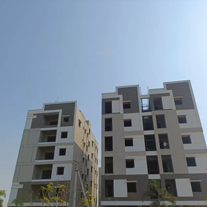 1450 sq ft 3 BHK 3T Apartment for sale at Rs 55.00 lacs in Kakatiya Green Diamond County in Rampally, Hyderabad