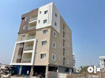 1475sft West Facing flat for sale at NLC AKARSHA, Aminpur