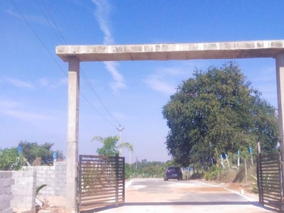 1485 sq ft Plot for sale at Rs 15.68 lacs in Project in Kadthal, Hyderabad