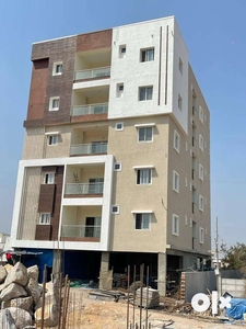 1525SFT 3BHK East Facing Flat For Sale At NLC AKARSHA, Aminpur