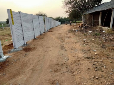 1530 sq ft Plot for sale at Rs 12.00 lacs in Project in Dundigal, Hyderabad