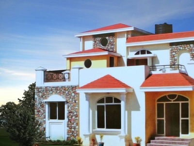 1560 sq ft 4 BHK 3T East facing Villa for sale at Rs 59.00 lacs in CSK Green Villas in Shadnagar, Hyderabad