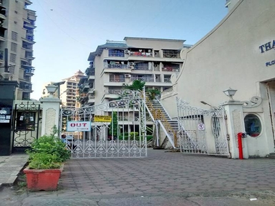 1600 sq ft 3 BHK 2T West facing Apartment for sale at Rs 2.00 crore in Tharwani Heritage in Kharghar, Mumbai