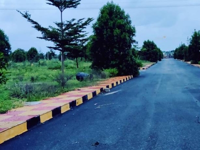 1647 sq ft Plot for sale at Rs 12.00 lacs in Project in Alampally, Hyderabad