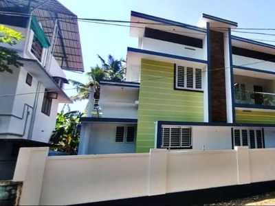 1650Sqft villa/4cent/4 BHK/ 65lakh/ Chiyyaram Thrissur