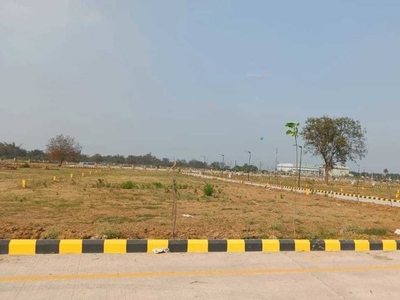 1665 sq ft Launch property Plot for sale at Rs 24.04 lacs in Alekhya Anantha County in Sadashivpet, Hyderabad