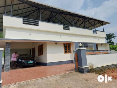 1700 Sq Ft Independent house near Pampady, Kottayam