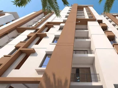1760 sq ft 3 BHK 3T East facing Apartment for sale at Rs 1.50 crore in NCL Sindhu in Kompally, Hyderabad