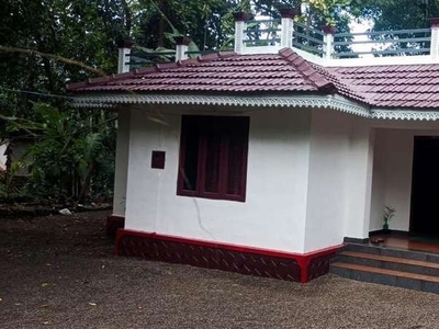 18 cent place and 1200 sq fit House for Sale at Manimala Kottayam.