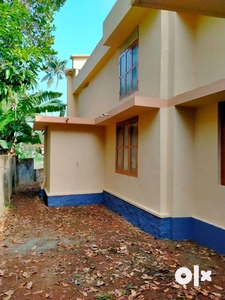 18 cent plot with House for sale in Kulanada.