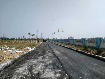 1800 sq ft Completed property Plot for sale at Rs 34.50 lacs in Alekhya NSR County Phase I in Sangareddy, Hyderabad
