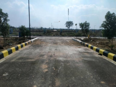 1800 sq ft East facing Completed property Plot for sale at Rs 34.04 lacs in Alekhya NSR County Phase II in Sangareddy, Hyderabad