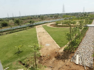 1800 sq ft Plot for sale at Rs 45.00 lacs in Subhagruha Sukrithi Avanthika Phase 3 in Shankarpalli, Hyderabad