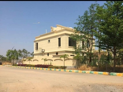 1800 sq ft Plot for sale at Rs 45.00 lacs in Subhagruha Sukrithi Avanthika Phase 3 in Shankarpalli, Hyderabad
