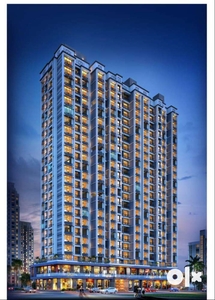 1BHK FLAT FOR SALE IN VASAI EAST