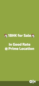 1BHK for sale at Pydhonie