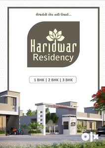 1BHK New booking open
