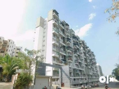 1BHK Semi Furnished for sale in Chikhali area of Pune