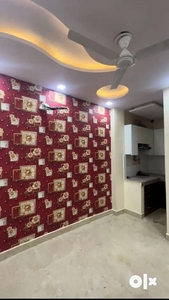 1bhk semi furnished spacious Luxury two side open property in nawada.