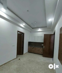 1bhk semifurnished ready to move with car parking and lift.