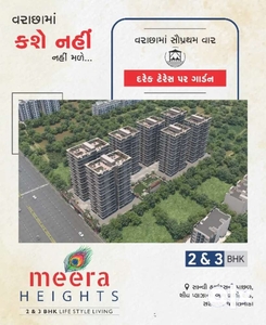 2 Bhk and 3 Bhk luxurious flat