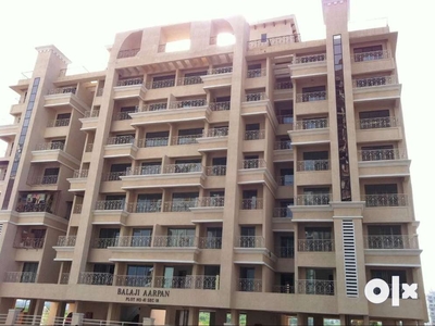 2 Bhk flat for sale in Balaji Arpan chs Kharghar Sec -18