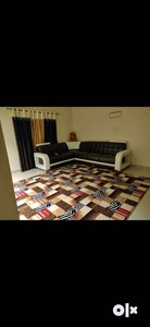 2 BHK Full furnished with luxury interiors